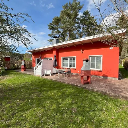 Kuestenferienhaus Nr. 91/92 Holiday home *