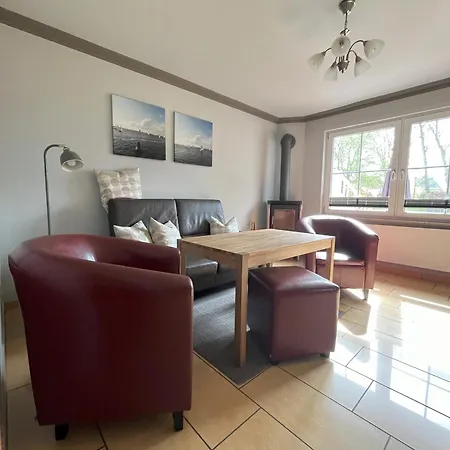 Küstenferienhaus Nr. 91/92 Stahlbrode