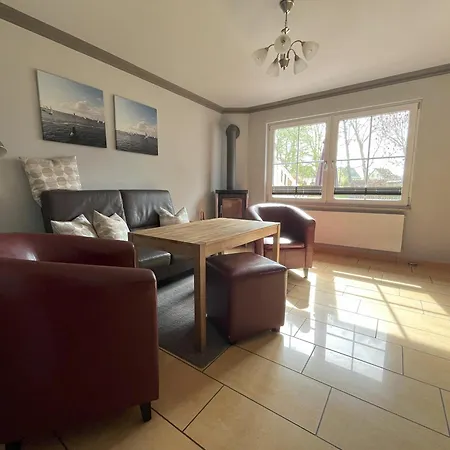 Küstenferienhaus Nr. 91/92