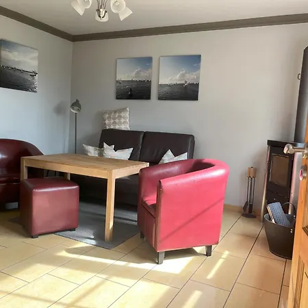 Küstenferienhaus Nr. 91/92 Ferienhaus *