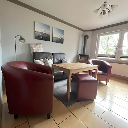 Küstenferienhaus Nr. 91/92 * Stahlbrode