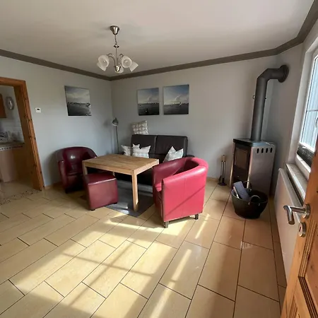 Küstenferienhaus Nr. 91/92 Stahlbrode