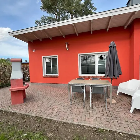 Kuestenferienhaus Nr. 91/92 Holiday home