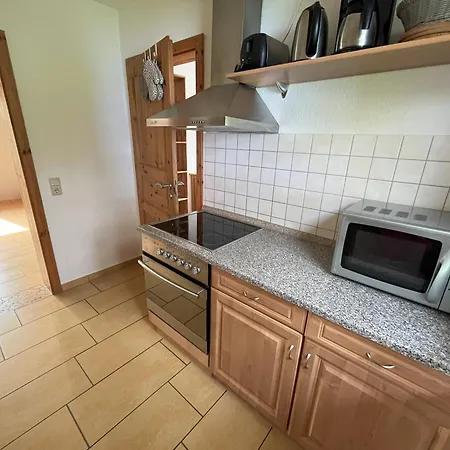 Kuestenferienhaus Nr. 91/92 Holiday home Stahlbrode