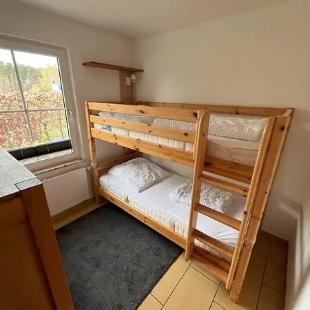 Küstenferienhaus Nr. 91/92 Stahlbrode