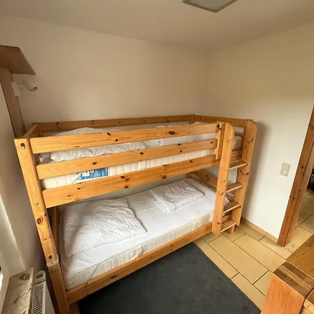 Küstenferienhaus Nr. 91/92 Ferienhaus