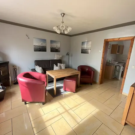 Küstenferienhaus Nr. 91/92