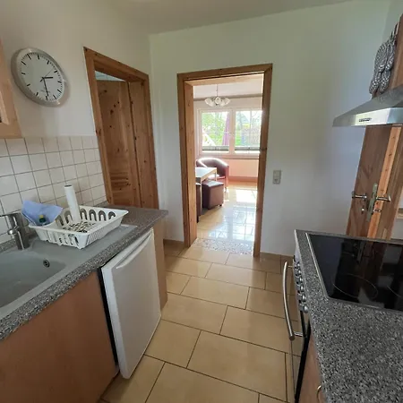 Küstenferienhaus Nr. 91/92 Ferienhaus Stahlbrode