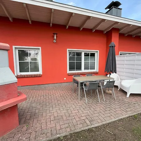 Küstenferienhaus Nr. 91/92 *