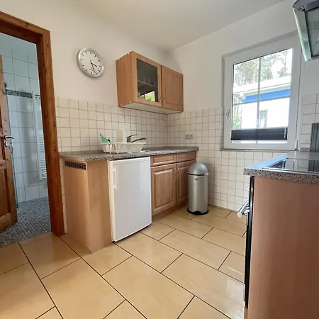 Küstenferienhaus Nr. 91/92 * Stahlbrode