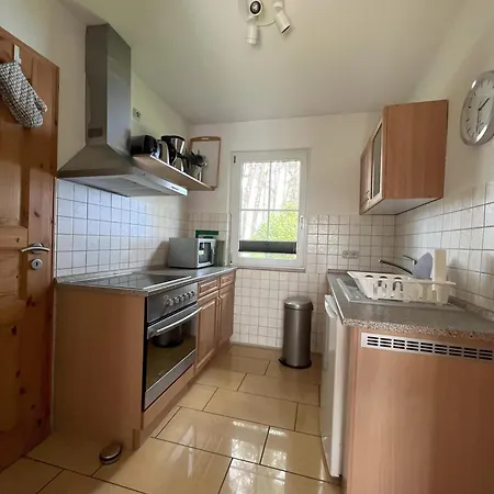 Küstenferienhaus Nr. 91/92 Ferienhaus Stahlbrode