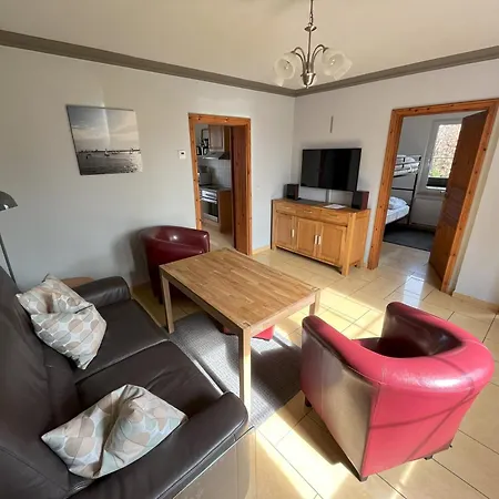 Küstenferienhaus Nr. 91/92 Stahlbrode