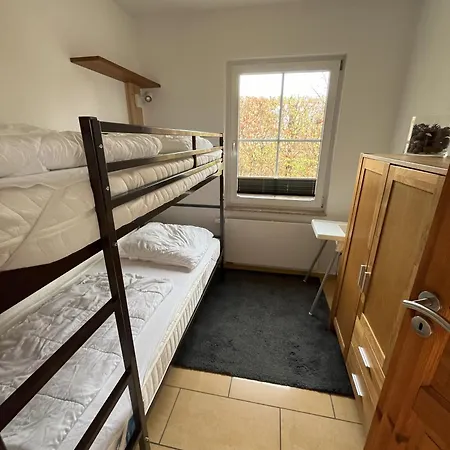 Küstenferienhaus Nr. 91/92 Ferienhaus