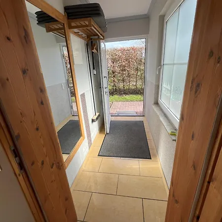 Küstenferienhaus Nr. 91/92 *