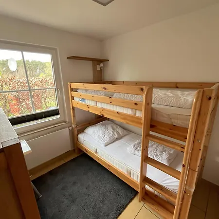 Küstenferienhaus Nr. 91/92 * Stahlbrode