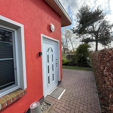 Kuestenferienhaus Nr. 91/92 Holiday home Stahlbrode