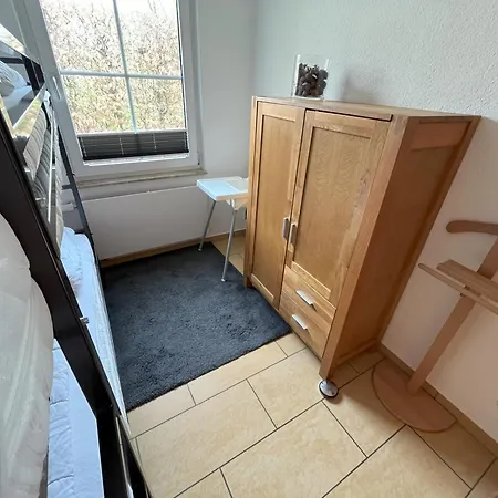 Küstenferienhaus Nr. 91/92 Stahlbrode