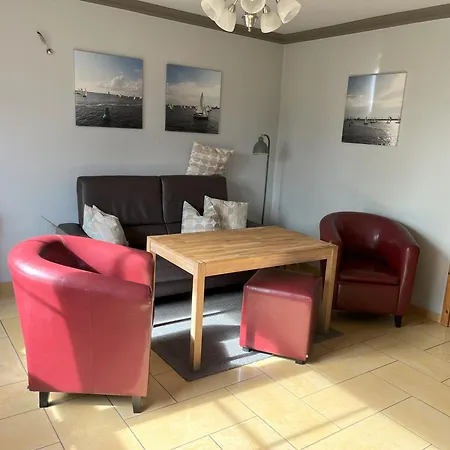 Küstenferienhaus Nr. 91/92 Ferienhaus