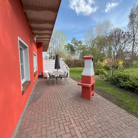 Küstenferienhaus Nr. 91/92 *