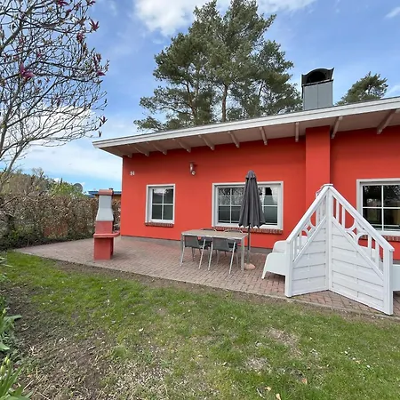 Kuestenferienhaus Nr. 91/92 Holiday home *