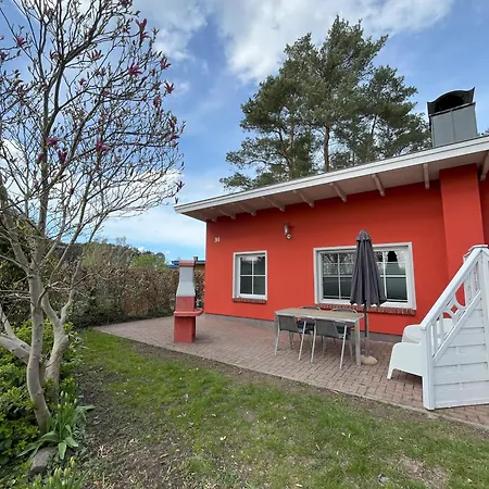 Küstenferienhaus Nr. 91/92 * Stahlbrode