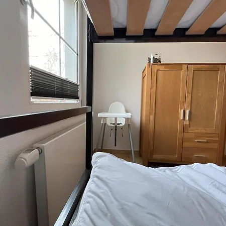 Küstenferienhaus Nr. 91/92 Ferienhaus Stahlbrode