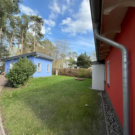Kuestenferienhaus Nr. 91/92 *