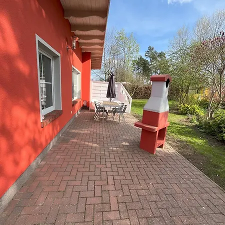 Küstenferienhaus Nr. 91/92