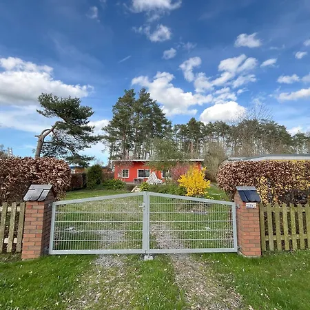 Kuestenferienhaus Nr. 91/92 * Stahlbrode