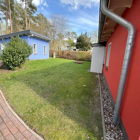 Kuestenferienhaus Nr. 91/92 Stahlbrode