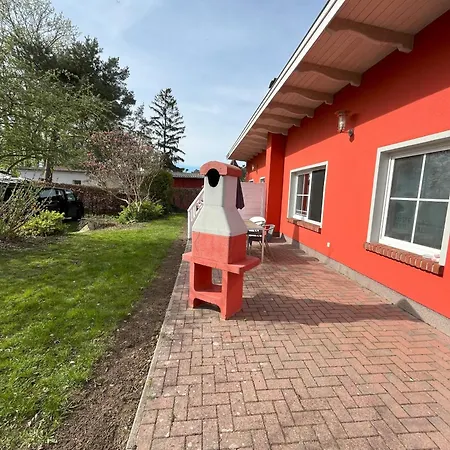 Holiday home Kuestenferienhaus Nr. 91/92 Stahlbrode