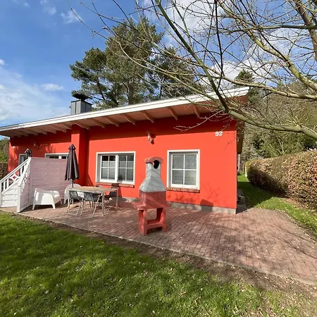 Kuestenferienhaus Nr. 91/92 Holiday home