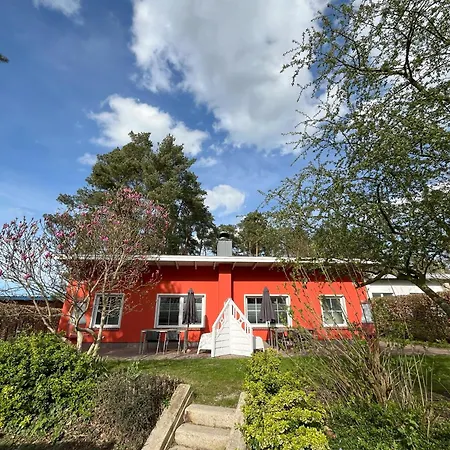 Holiday home Kuestenferienhaus Nr. 91/92 *