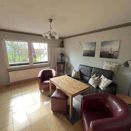 Küstenferienhaus Nr. 91/92 Stahlbrode