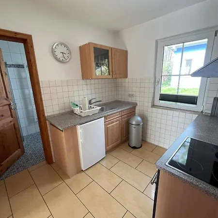 Küstenferienhaus Nr. 91/92