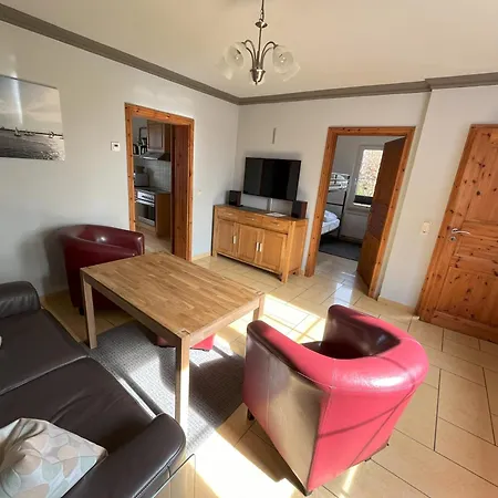 Küstenferienhaus Nr. 91/92 * Stahlbrode