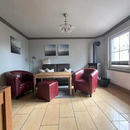 Küstenferienhaus Nr. 91/92 Ferienhaus