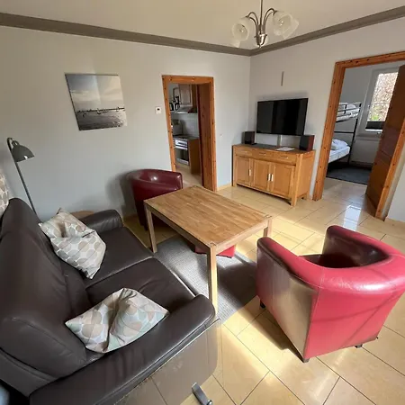 Holiday home Kuestenferienhaus Nr. 91/92 Stahlbrode