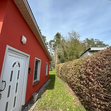 Kuestenferienhaus Nr. 91/92 Stahlbrode