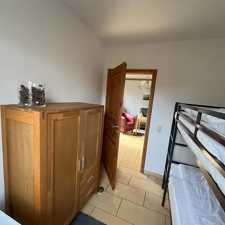 Küstenferienhaus Nr. 91/92 Ferienhaus