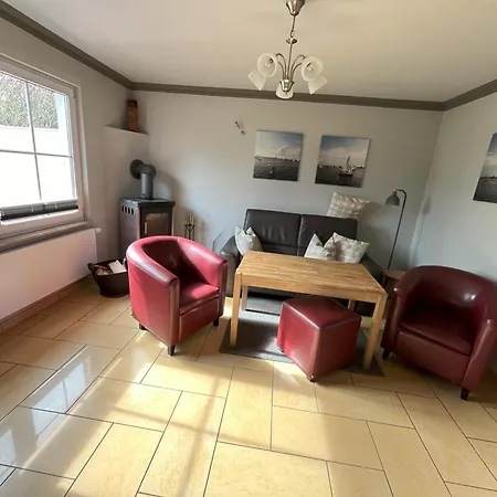 Küstenferienhaus Nr. 91/92