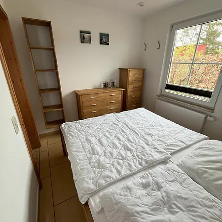 Kuestenferienhaus Nr. 91/92 Holiday home Stahlbrode