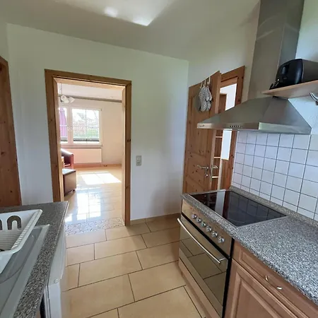 Küstenferienhaus Nr. 91/92