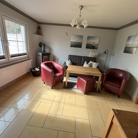 Kuestenferienhaus Nr. 91/92 Holiday home Stahlbrode