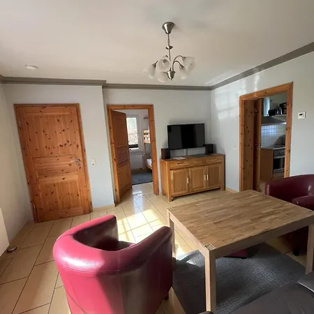 Küstenferienhaus Nr. 91/92 Stahlbrode