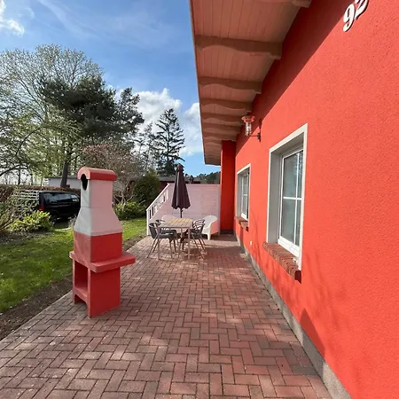 Kuestenferienhaus Nr. 91/92 Holiday home