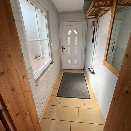 Küstenferienhaus Nr. 91/92 Ferienhaus *