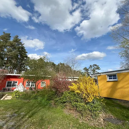 Holiday home Kuestenferienhaus Nr. 91/92 Stahlbrode