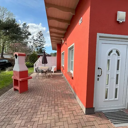Kuestenferienhaus Nr. 91/92 Stahlbrode