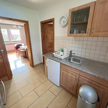 Küstenferienhaus Nr. 91/92 Ferienhaus